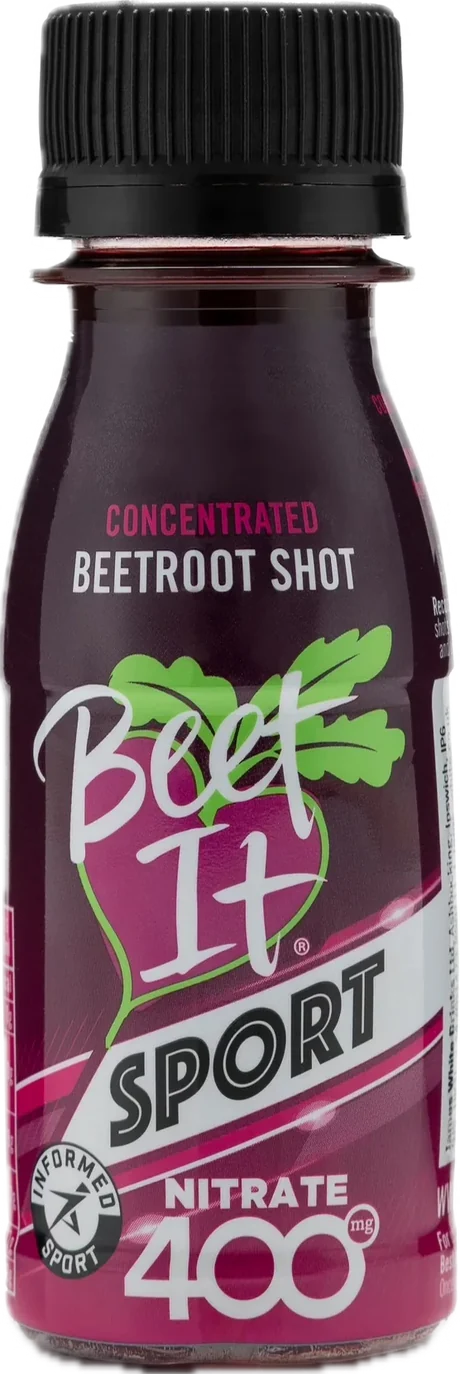 Beet It Sport Nitrate 400 濃縮甜菜根飲 70ml