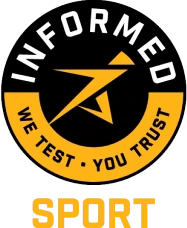 Informed Sport 反禁藥認證